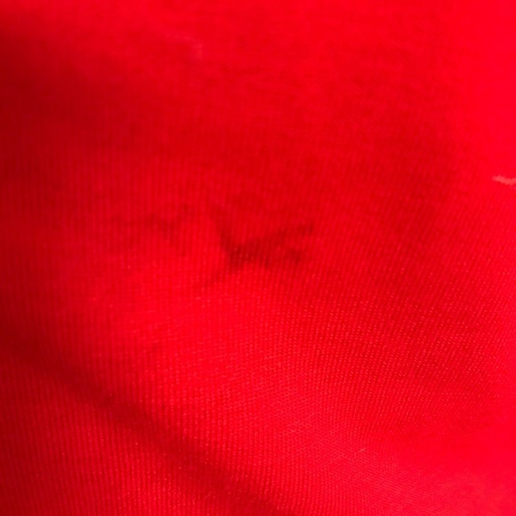 Red Cocktail or Casual Dress - AE - Picture 6 of 8